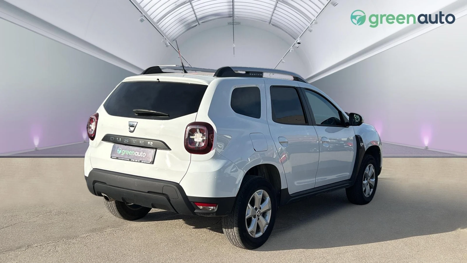 Dacia Duster 1.6i LPG  N1 - изображение 3