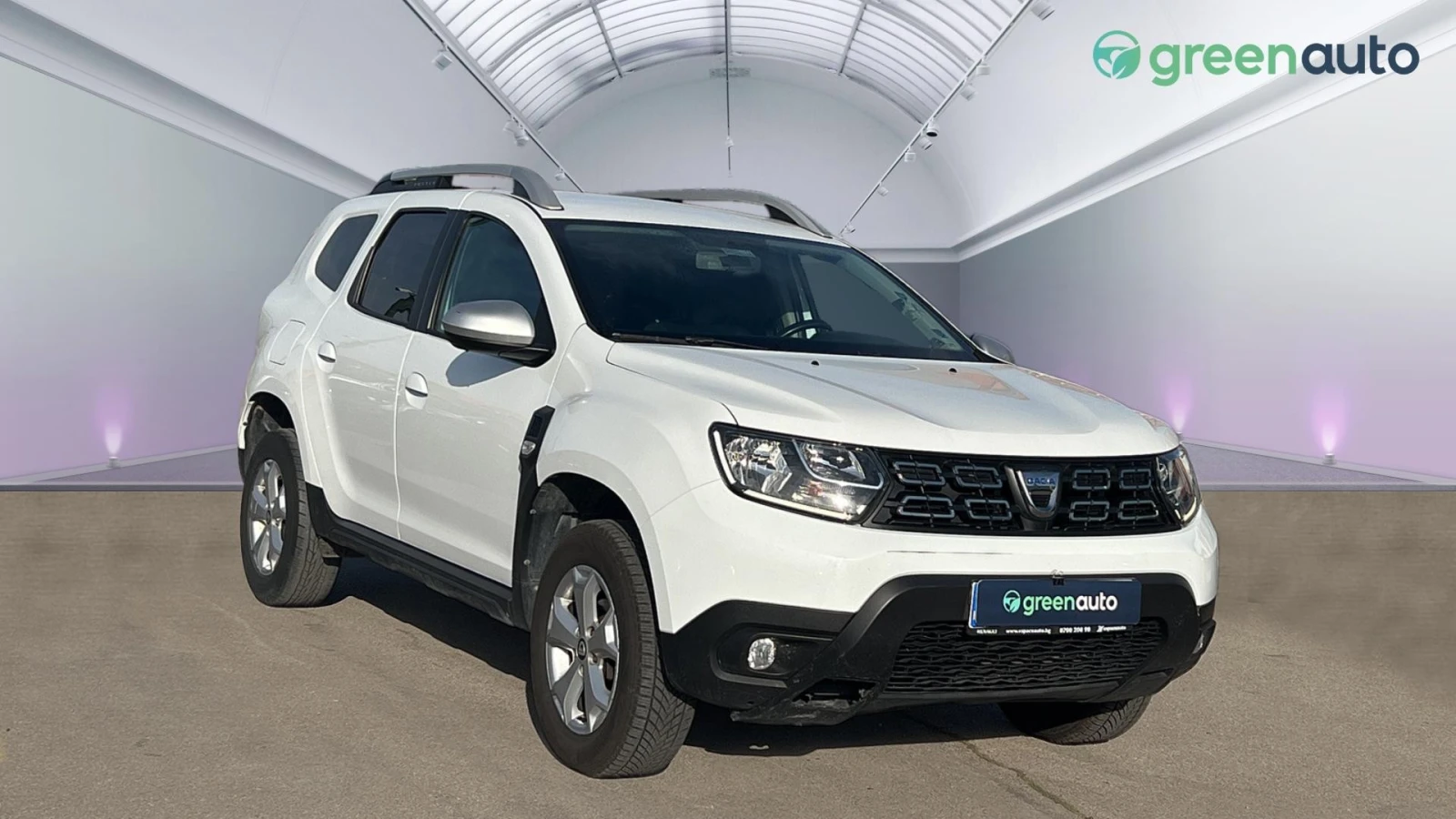 Dacia Duster 1.6i LPG  N1 - изображение 2