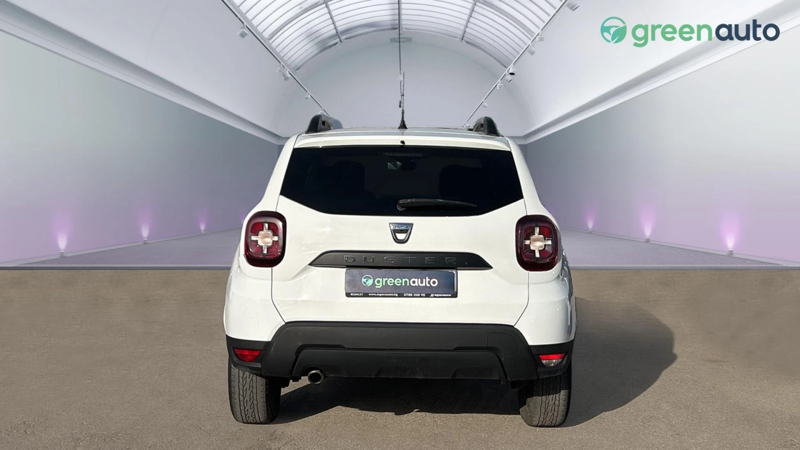 Dacia Duster 1.6i LPG  N1 - изображение 5