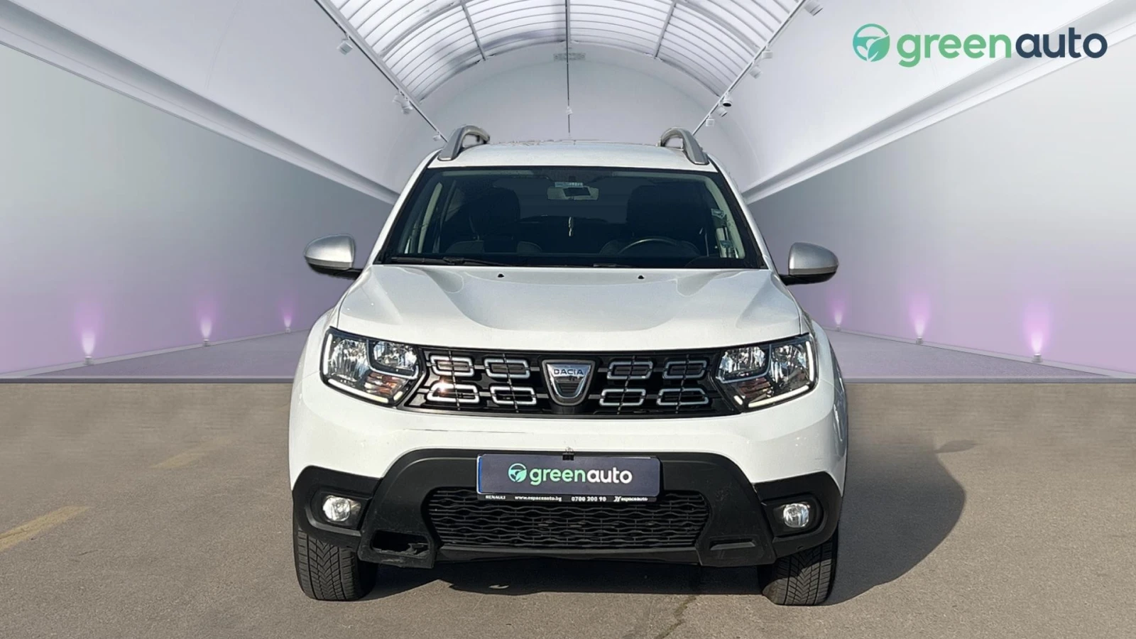 Dacia Duster 1.6i LPG  N1 - изображение 4