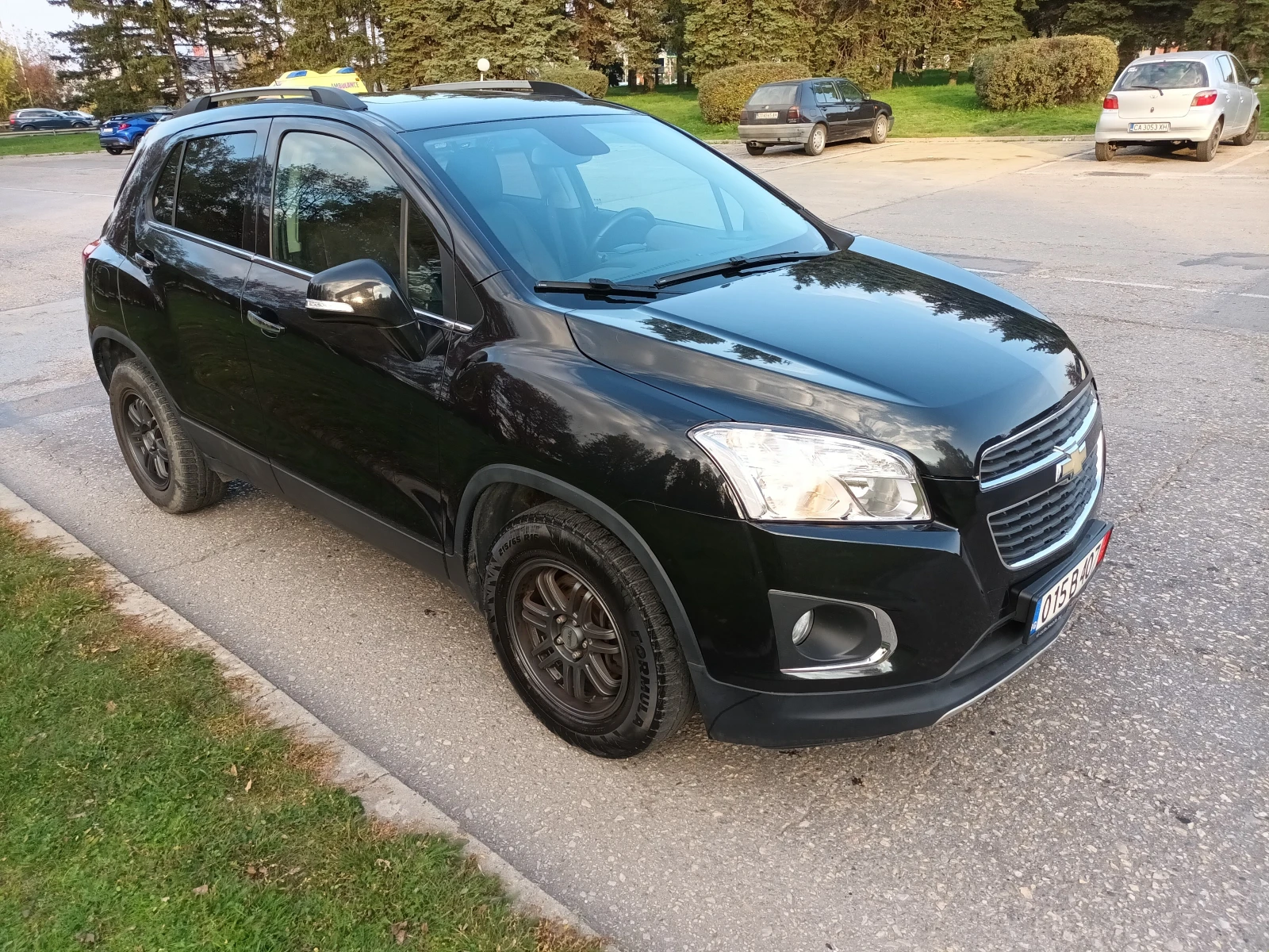 Chevrolet Trax 4x4/1.7CDTi - изображение 3