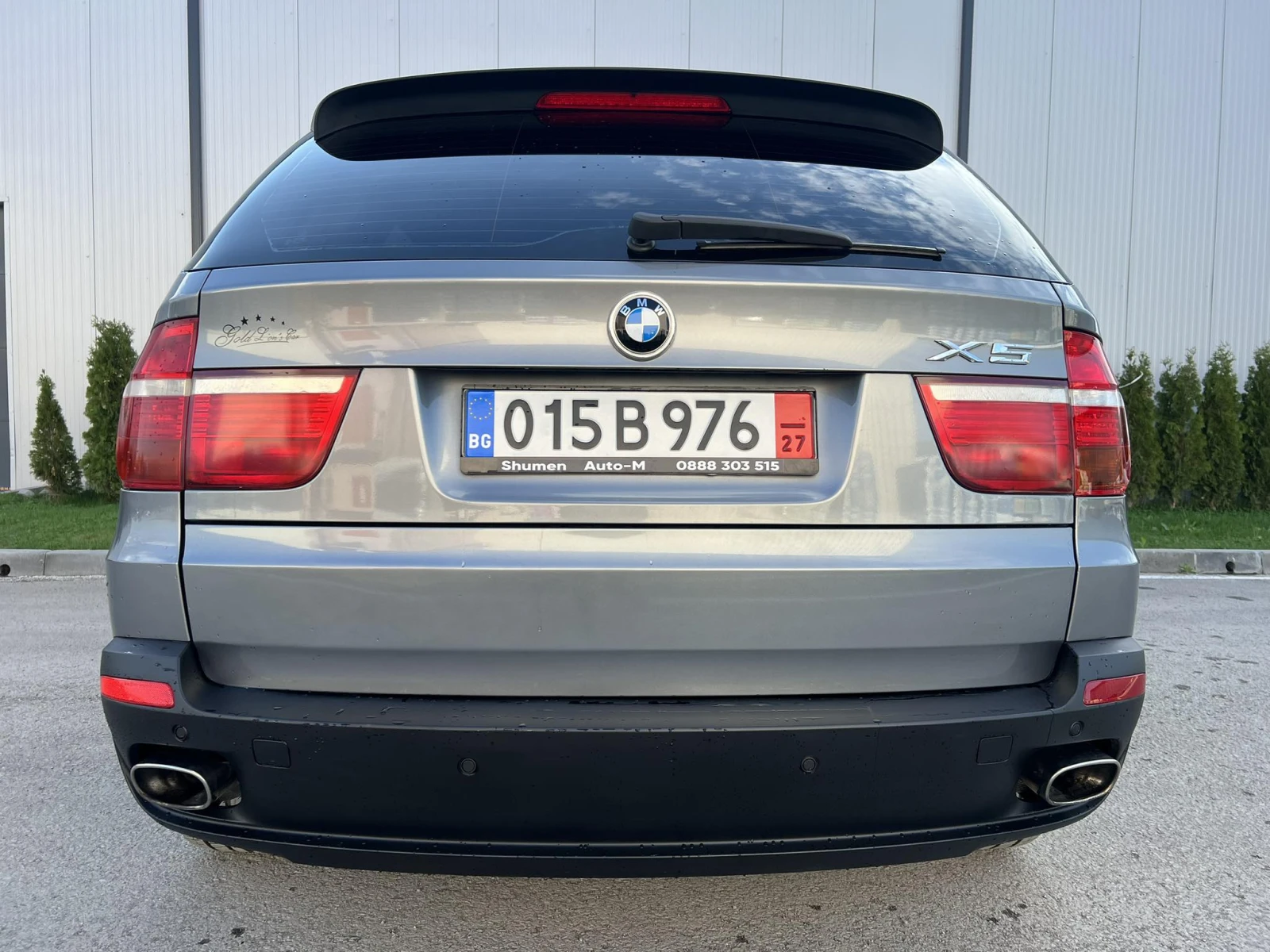 BMW X5 3.0D - изображение 5