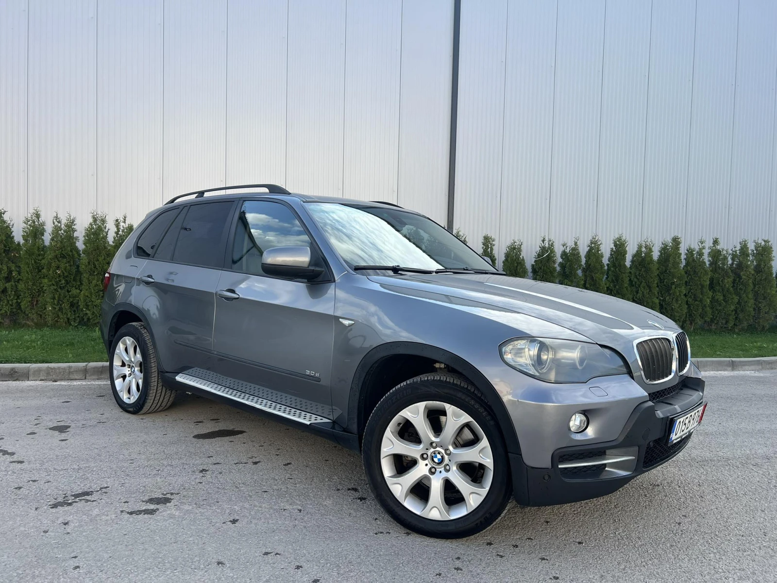 BMW X5 3.0D - изображение 3