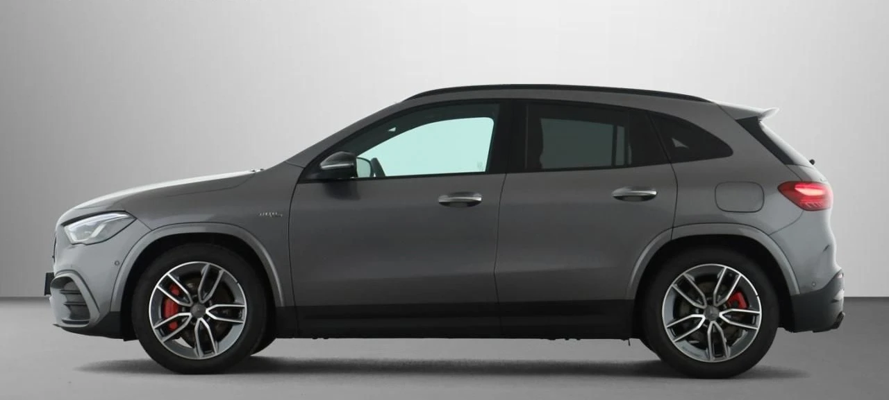 Mercedes-Benz GLA 35 AMG 4Matic = Carbon= Night Package Гаранция - изображение 5