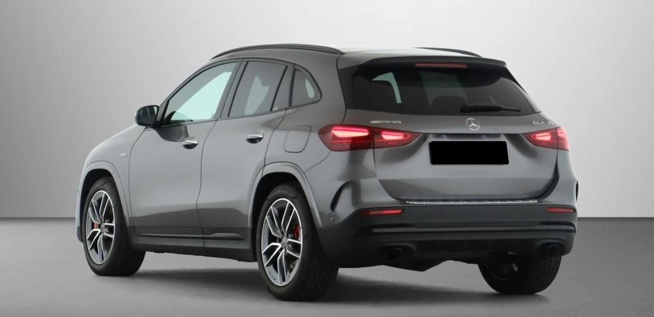 Mercedes-Benz GLA 35 AMG 4Matic = Carbon= Night Package Гаранция - изображение 2