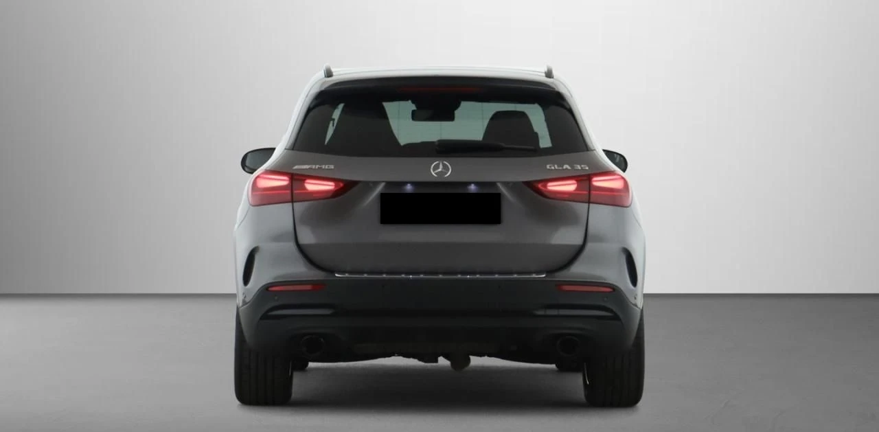 Mercedes-Benz GLA 35 AMG 4Matic = Carbon= Night Package Гаранция - изображение 3