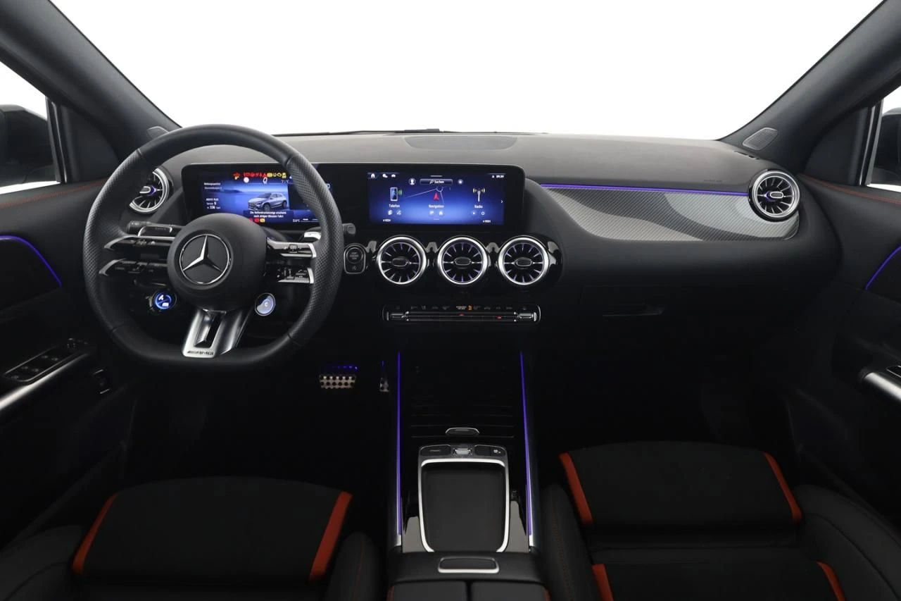 Mercedes-Benz GLA 35 AMG 4Matic = Carbon= Night Package Гаранция - изображение 9