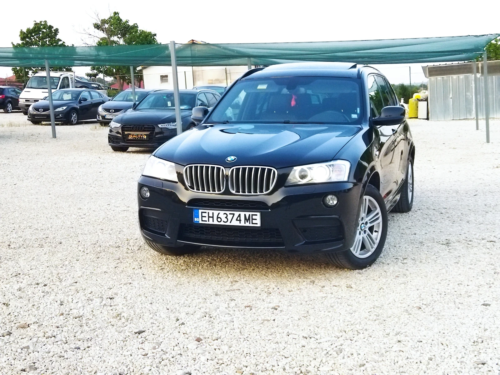 BMW X3 258�.�. ��������� | Mobile.bg � ����������� 1