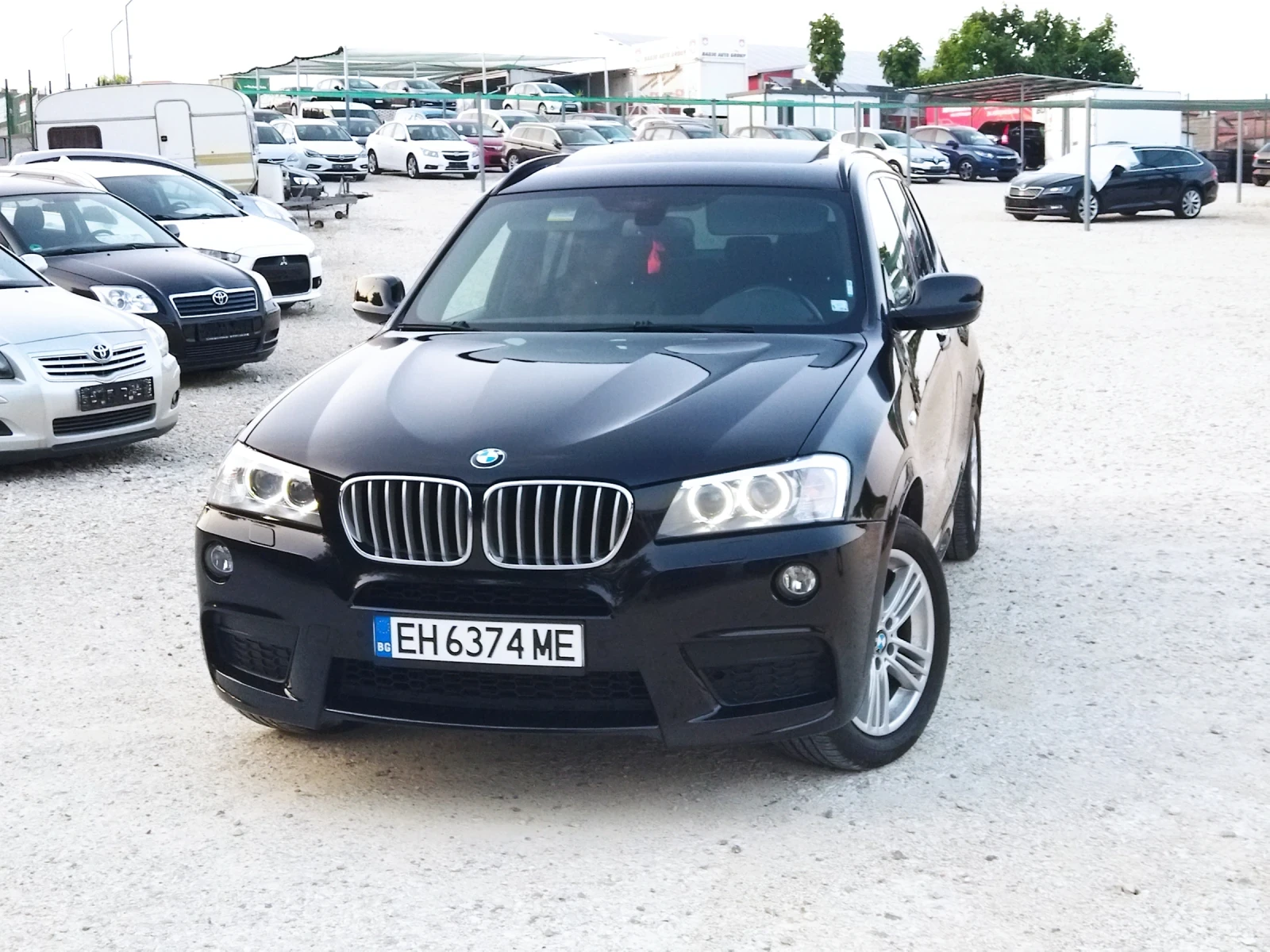 BMW X3 258�.�. ��������� | Mobile.bg � ����������� 11
