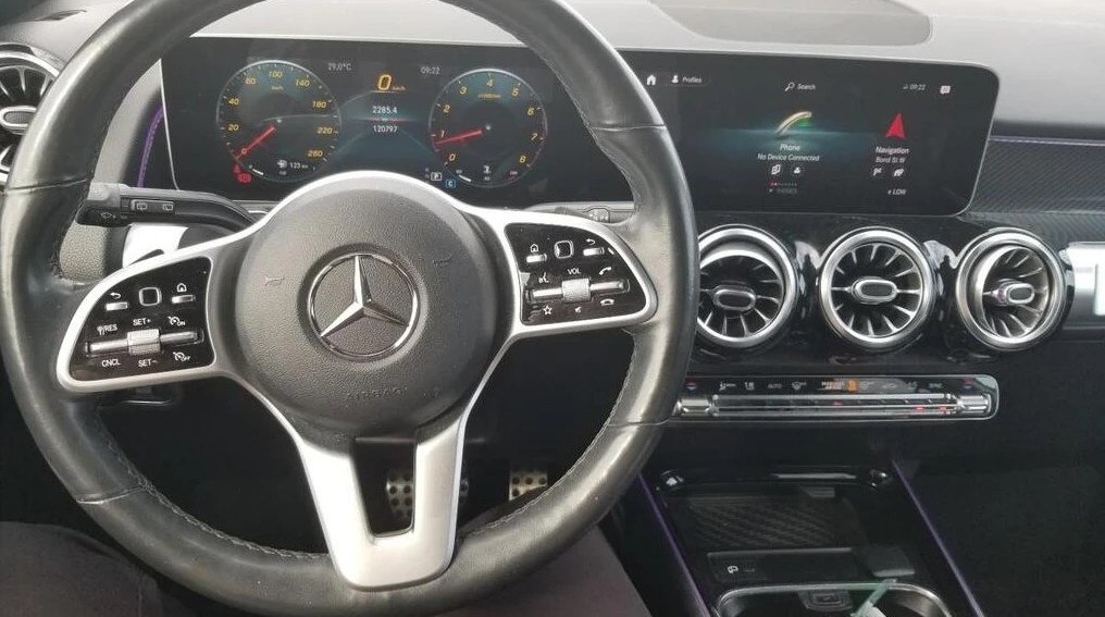 Mercedes-Benz GLB AMG-PACK* М.ТОЧКА* CARPLAY* КАМЕРА* ПОДГРЕВ*  - изображение 10