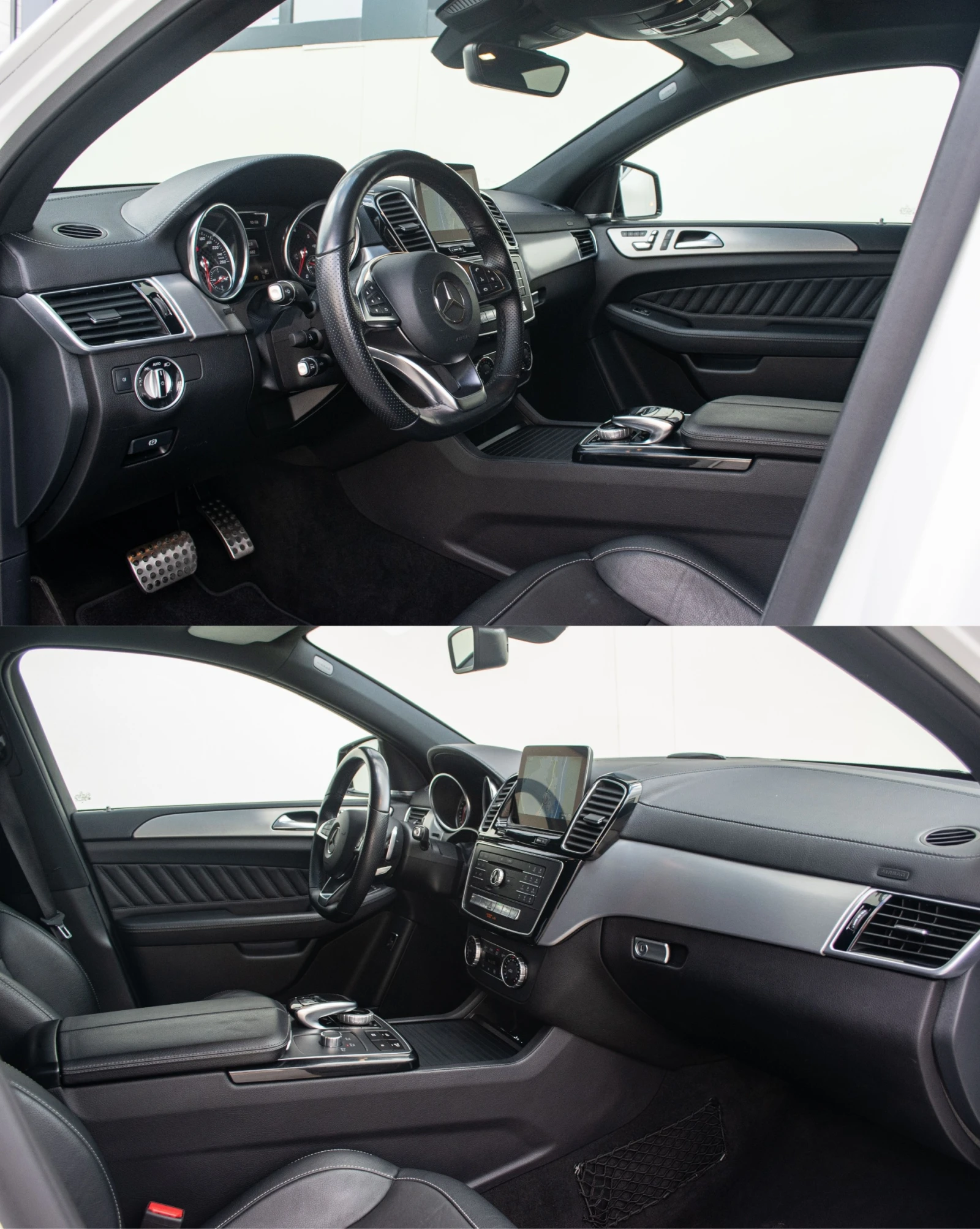 Mercedes-Benz GLE 350 d/AMG/Coupe/РеаленПробег/HarmanKardon/360/21 - изображение 6