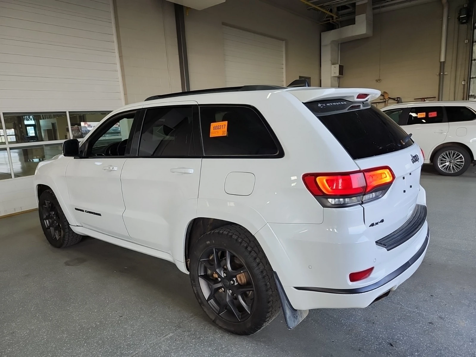 Jeep Grand cherokee LIMITED X* CARFAX* АВТОФИНАНСИРАНЕ*  - изображение 3