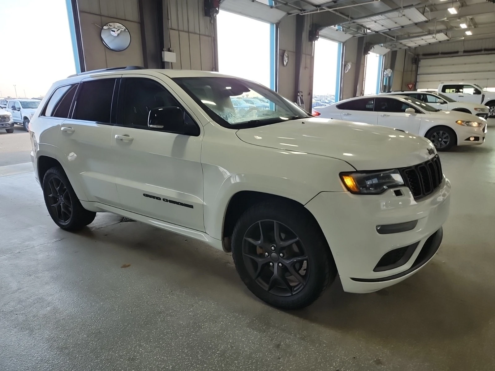 Jeep Grand cherokee LIMITED X* CARFAX* АВТОФИНАНСИРАНЕ*  - изображение 4