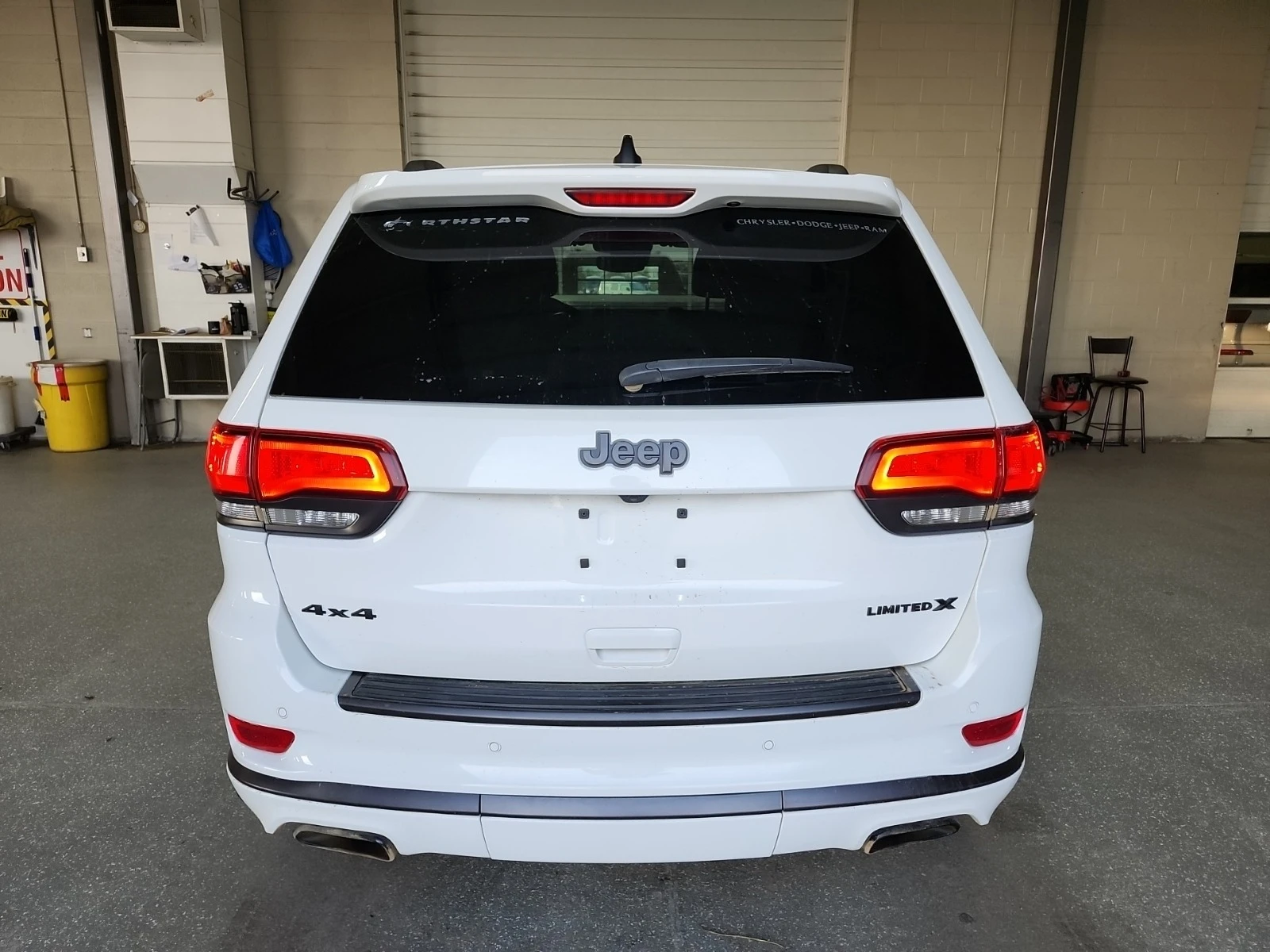 Jeep Grand cherokee LIMITED X* CARFAX* АВТОФИНАНСИРАНЕ*  - изображение 5