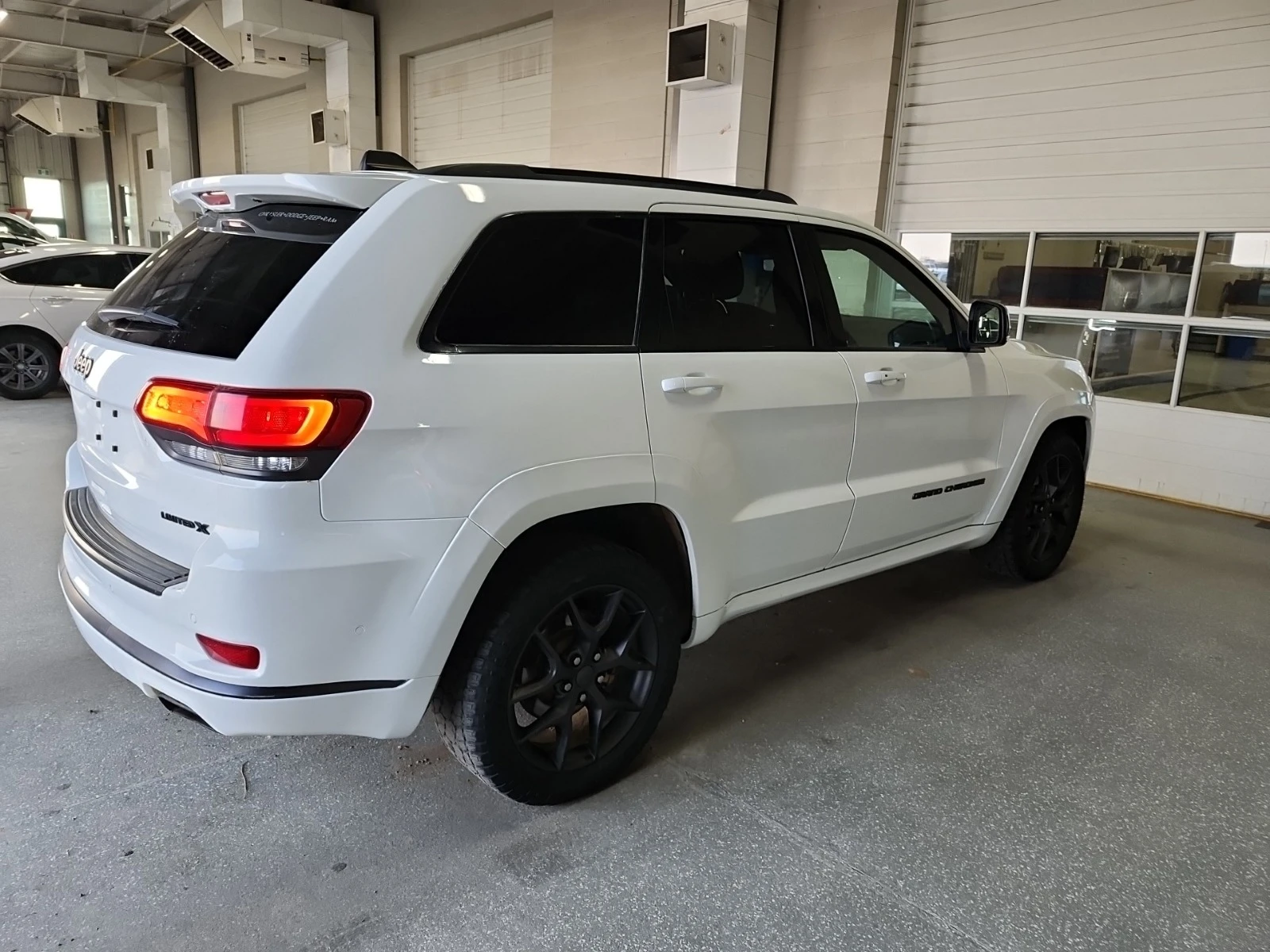 Jeep Grand cherokee LIMITED X* CARFAX* АВТОФИНАНСИРАНЕ*  - изображение 2