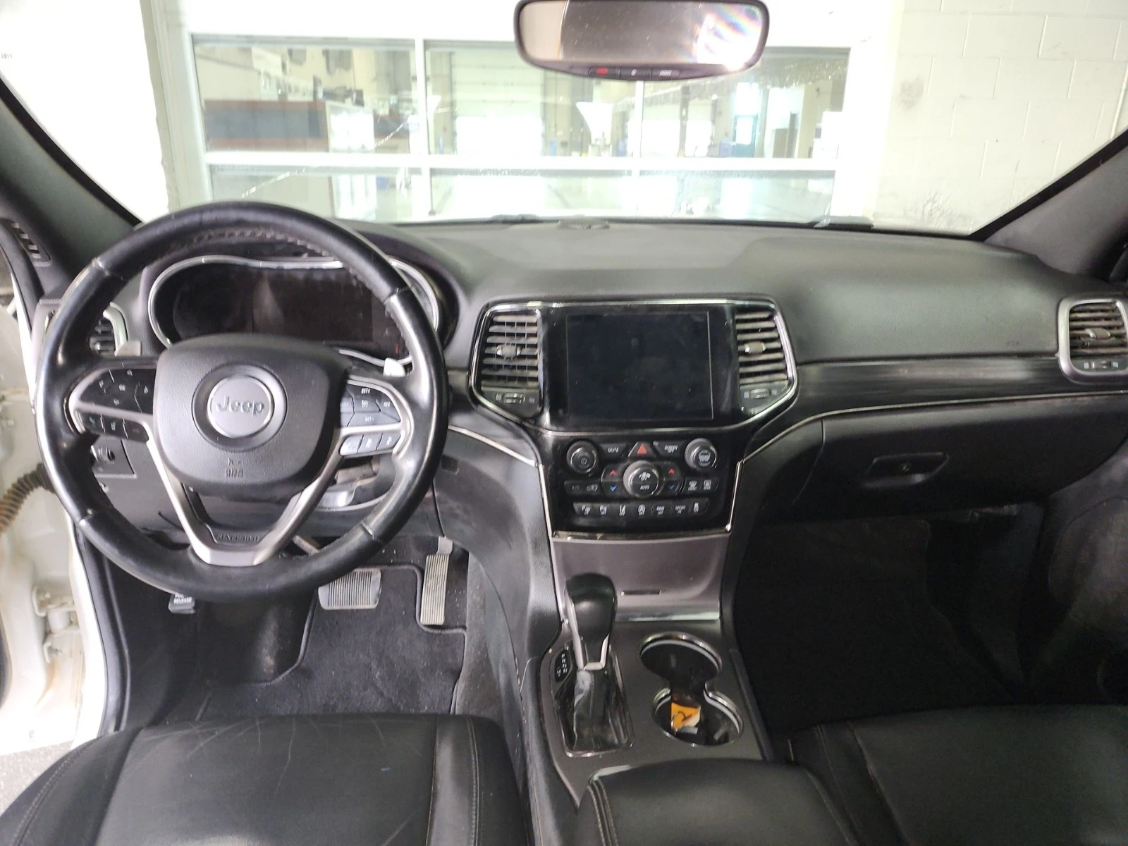 Jeep Grand cherokee LIMITED X* CARFAX* АВТОФИНАНСИРАНЕ*  - изображение 7