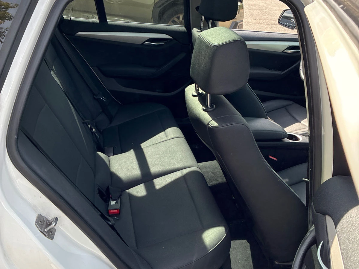 BMW X1 * CARFAX* АВТОФИНАНСИРАНЕ БЕЗ ПЪРВОНАЧАЛНА ВНОСКА! - изображение 8