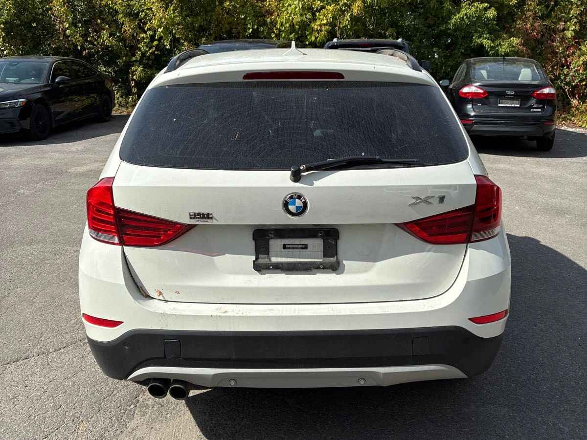 BMW X1 * CARFAX* АВТОФИНАНСИРАНЕ БЕЗ ПЪРВОНАЧАЛНА ВНОСКА! - изображение 4