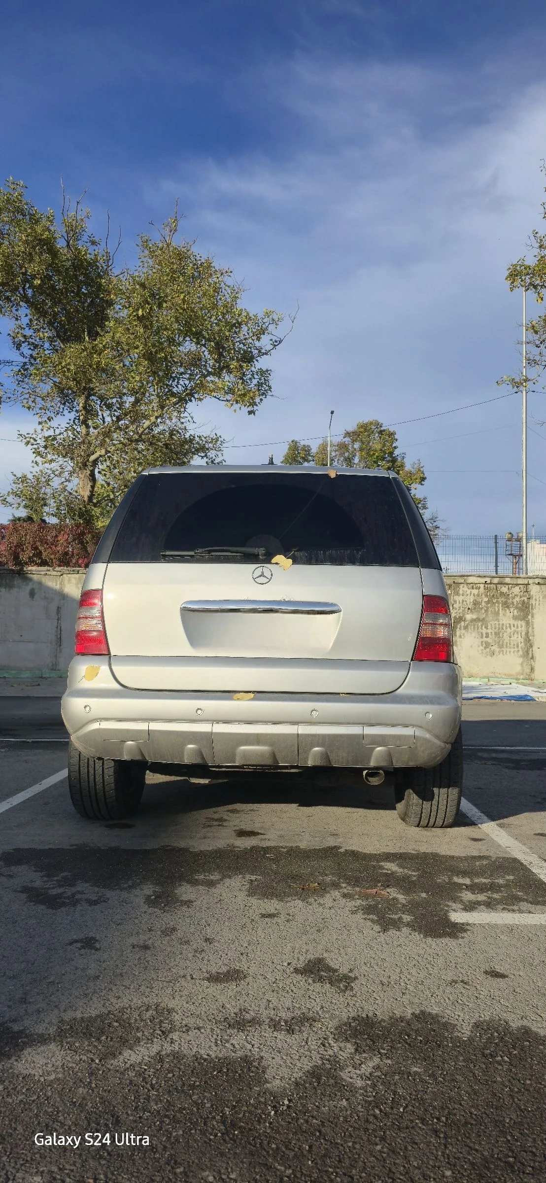 Mercedes-Benz ML 400 Ml400 - изображение 5