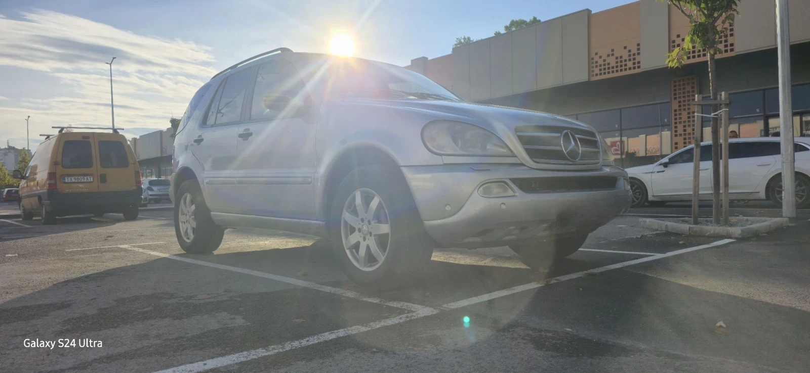 Mercedes-Benz ML 400 Ml400 - изображение 2