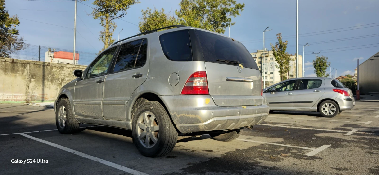 Mercedes-Benz ML 400 Ml400 - изображение 6