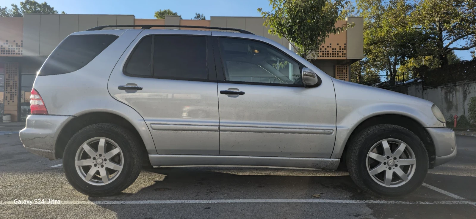 Mercedes-Benz ML 400 Ml400 - изображение 3