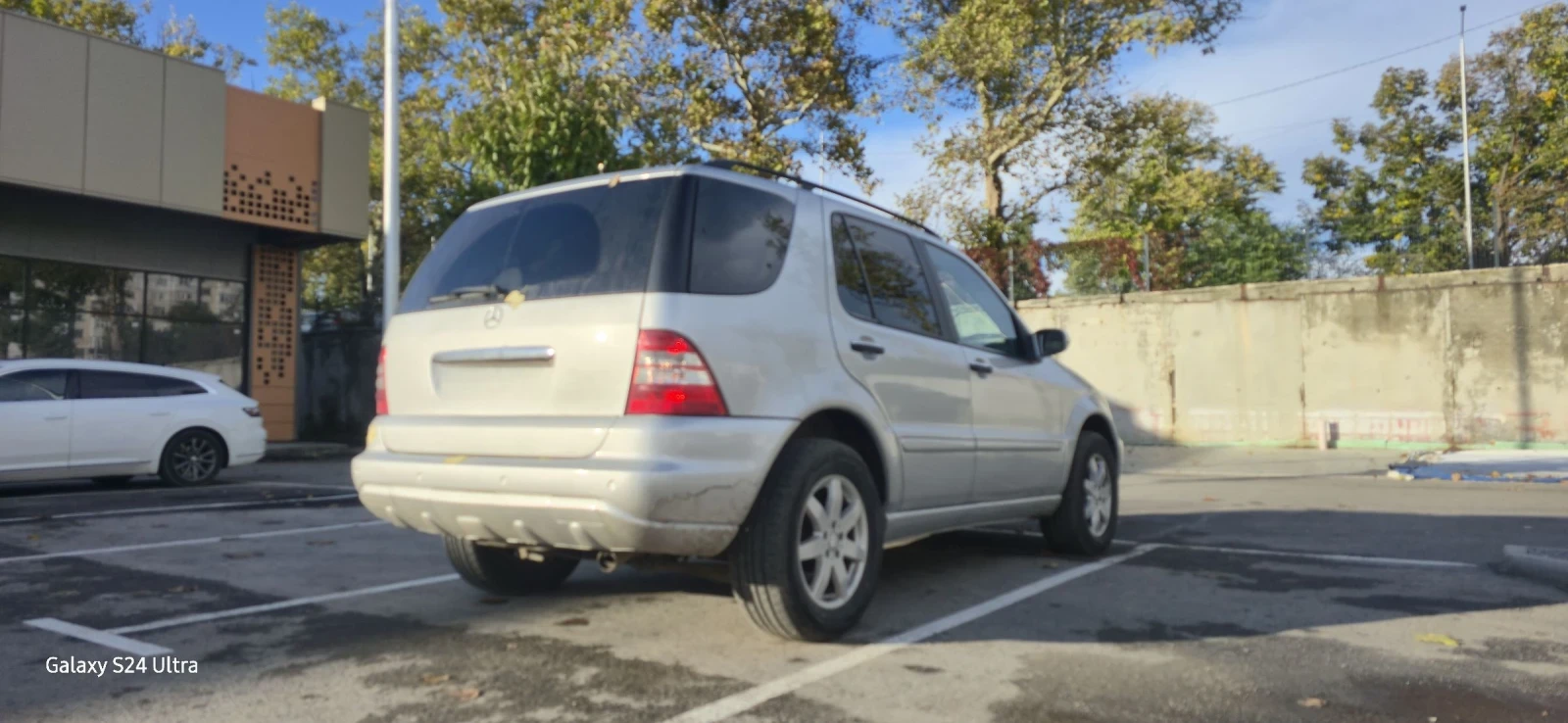 Mercedes-Benz ML 400 Ml400 - изображение 4