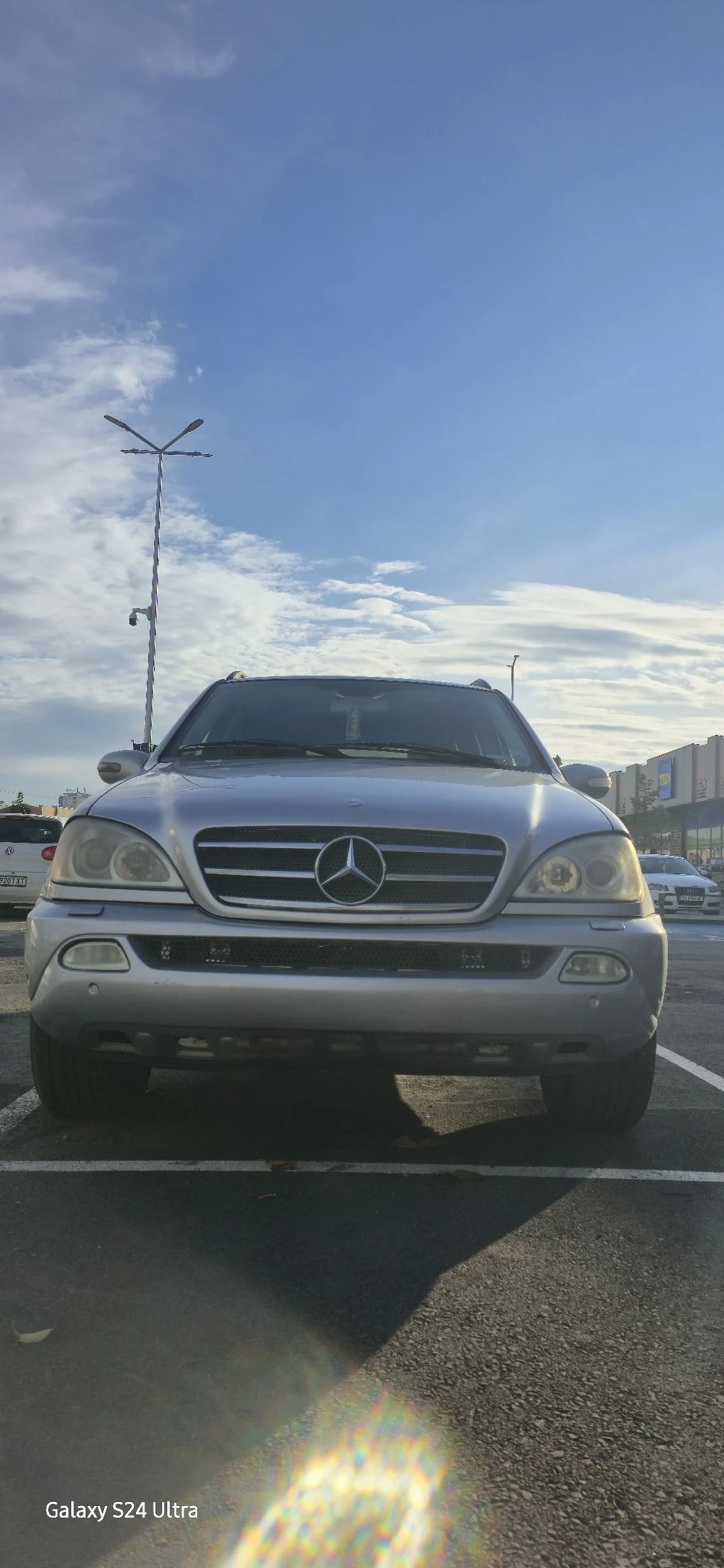 Mercedes-Benz ML 400 Ml400 | Mobile.bg   1