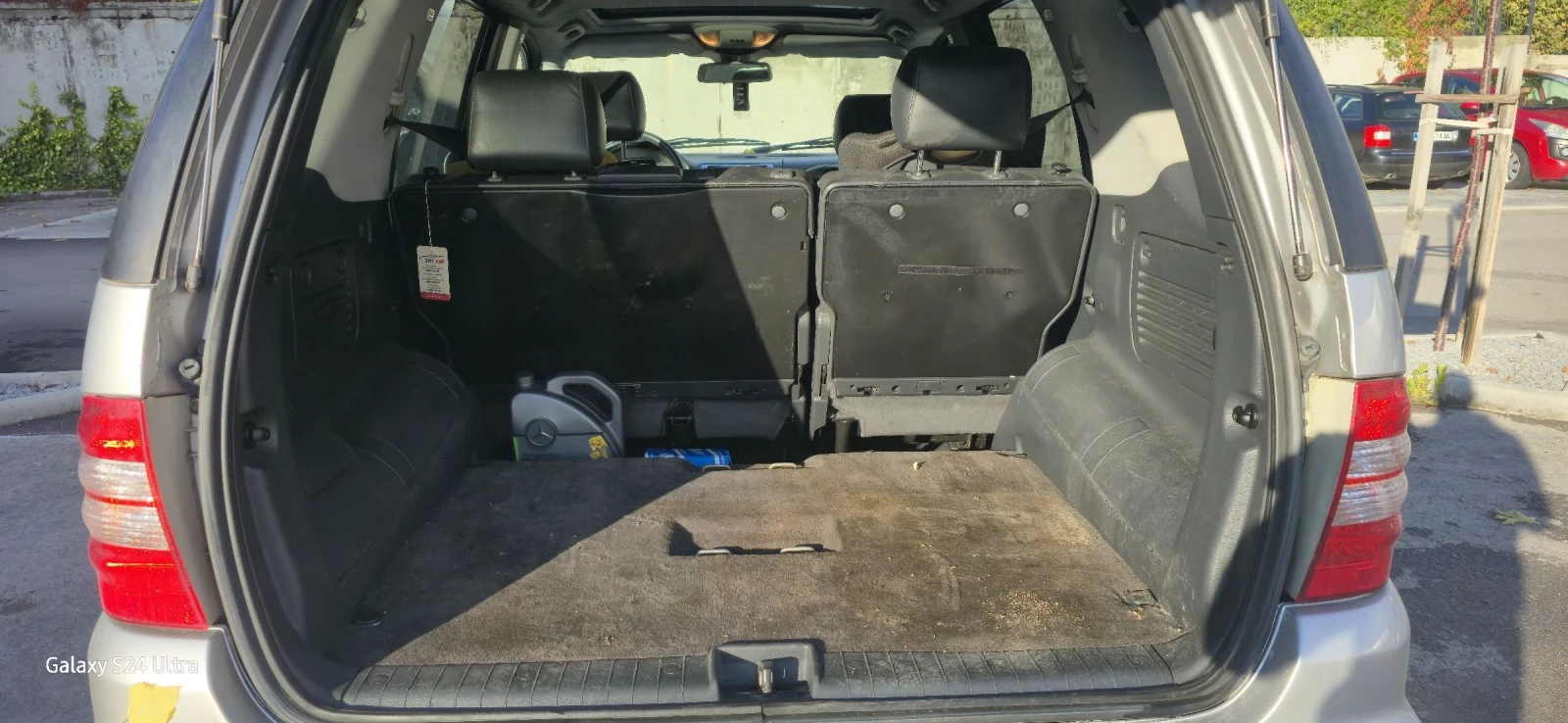 Mercedes-Benz ML 400 Ml400 - изображение 8