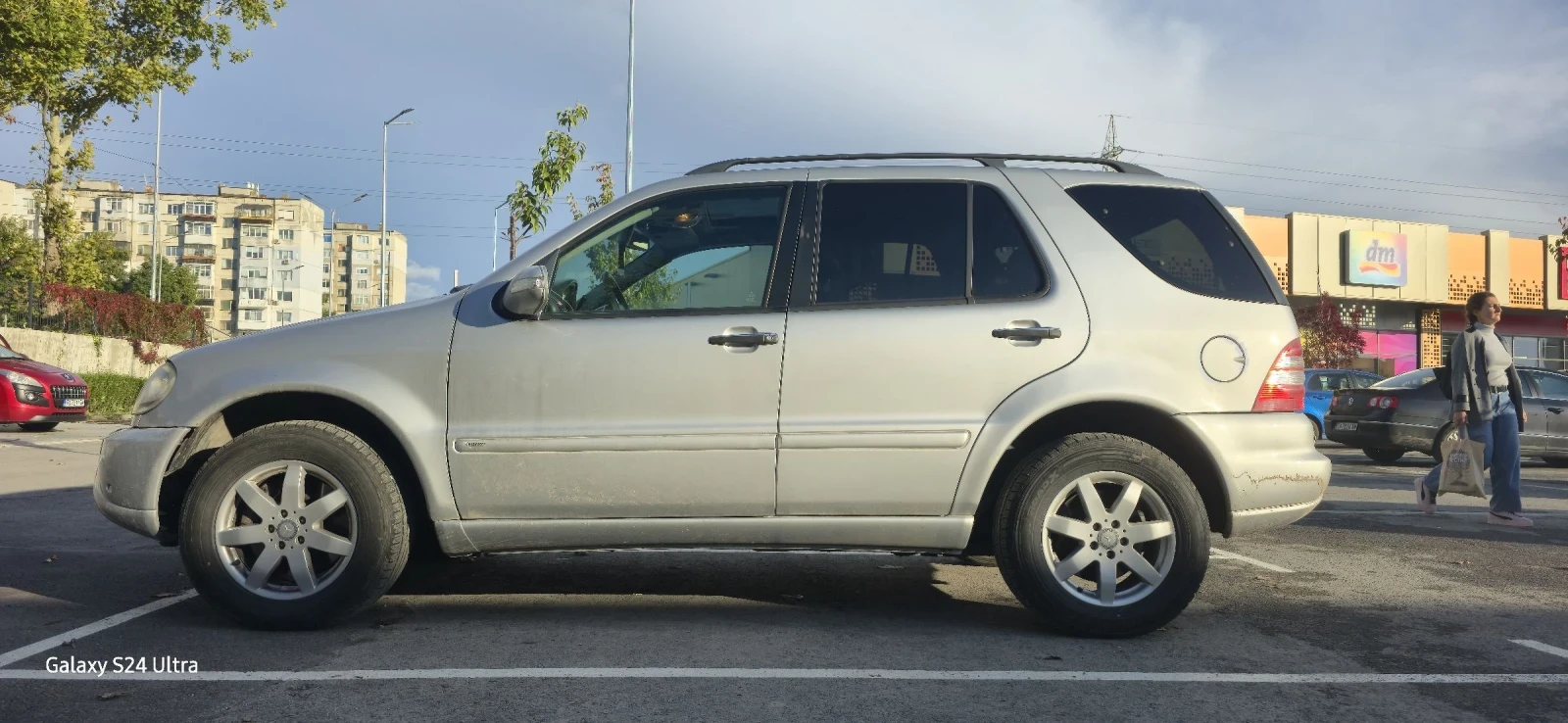 Mercedes-Benz ML 400 Ml400 - изображение 7