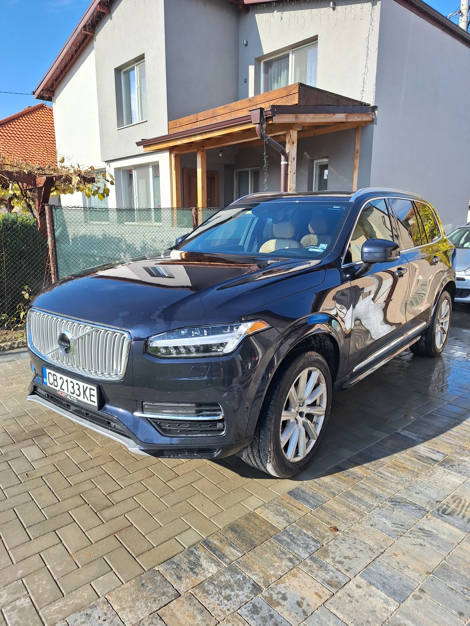 Volvo Xc90 | Mobile.bg � ����������� 13