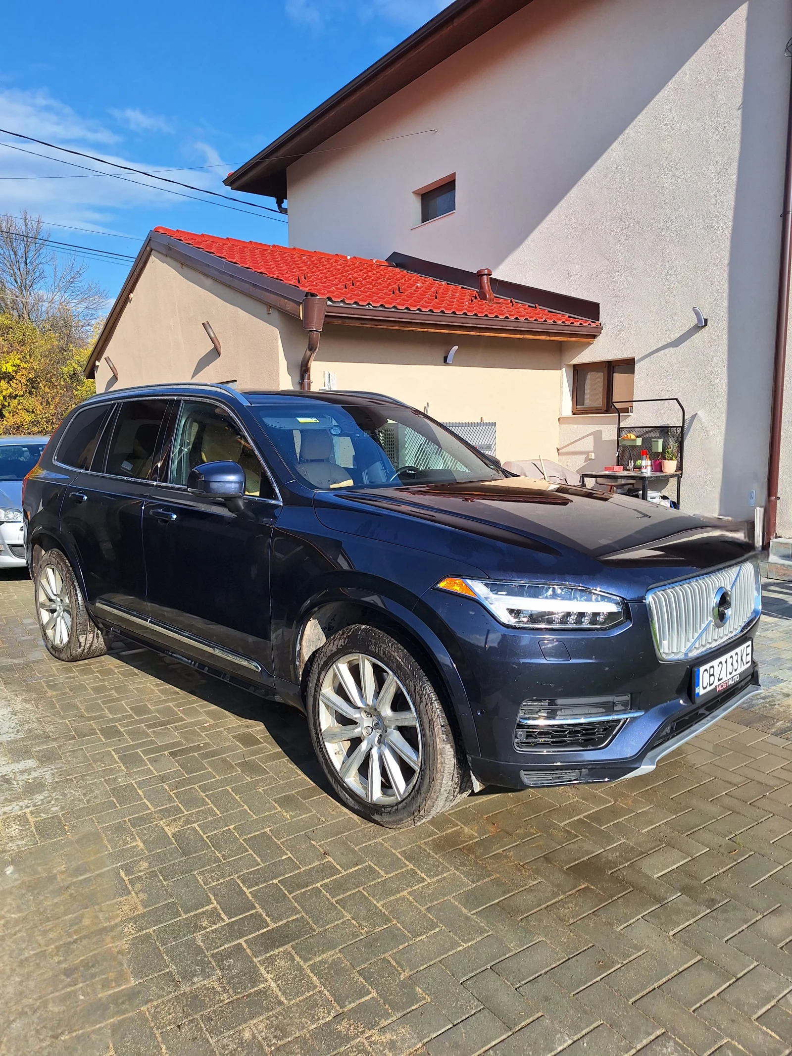 Volvo Xc90 | Mobile.bg � ����������� 15