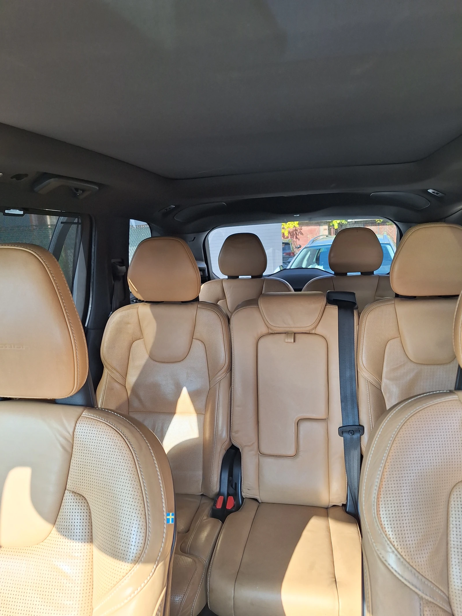 Volvo Xc90  - изображение 7