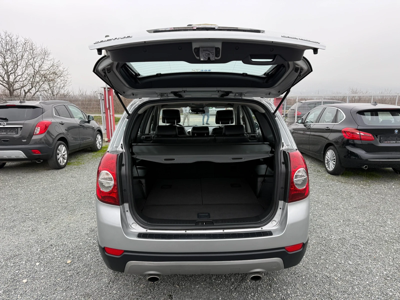 Chevrolet Captiva (KATO ����)^(7-������) | Mobile.bg � ����������� 13