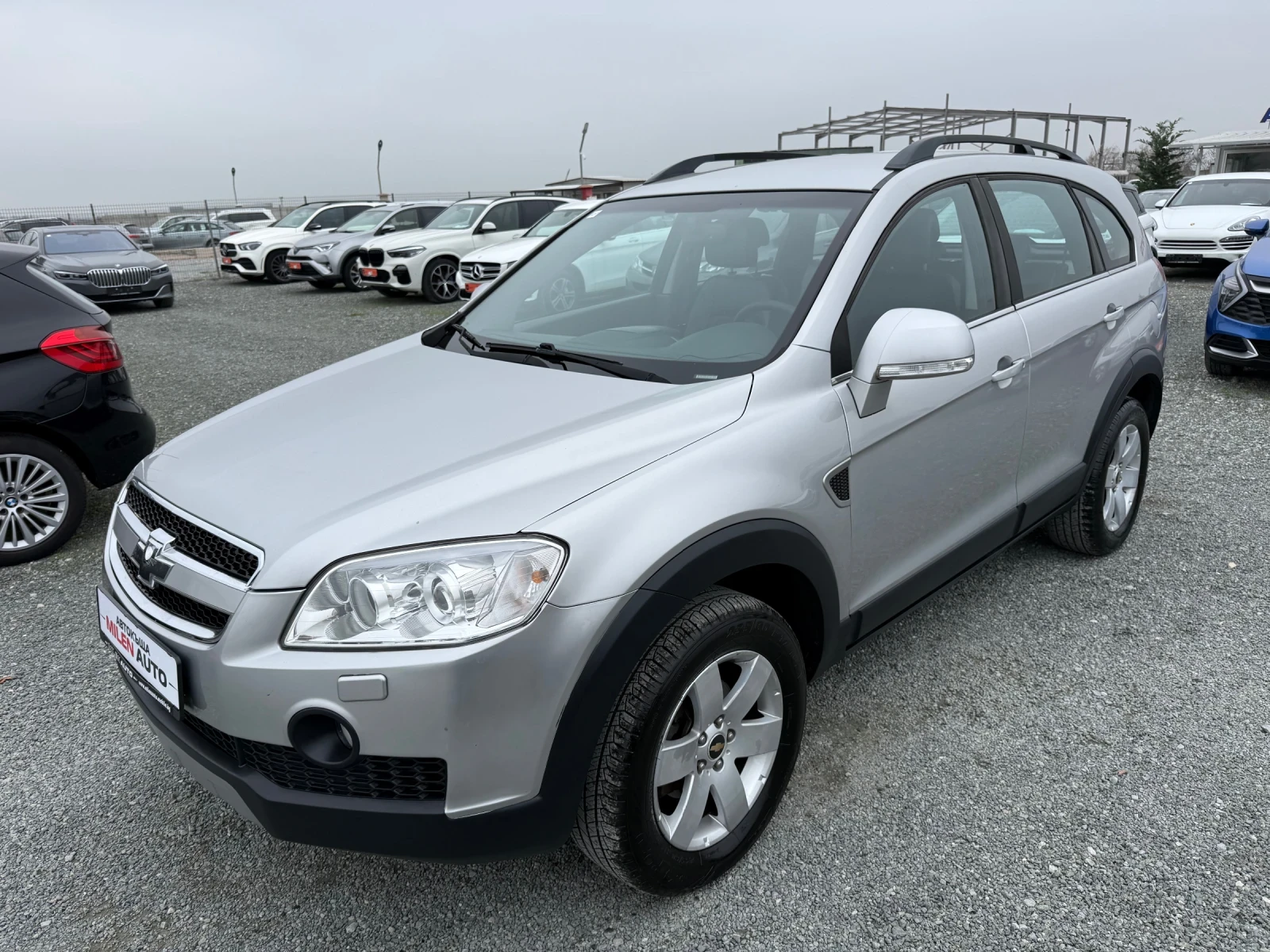 Chevrolet Captiva (KATO ����)^(7-������) | Mobile.bg � ����������� 1