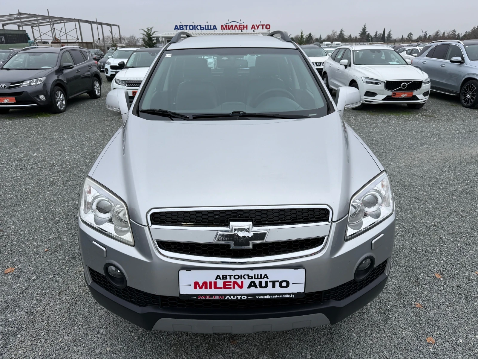 Chevrolet Captiva (KATO ����)^(7-������) | Mobile.bg � ����������� 2
