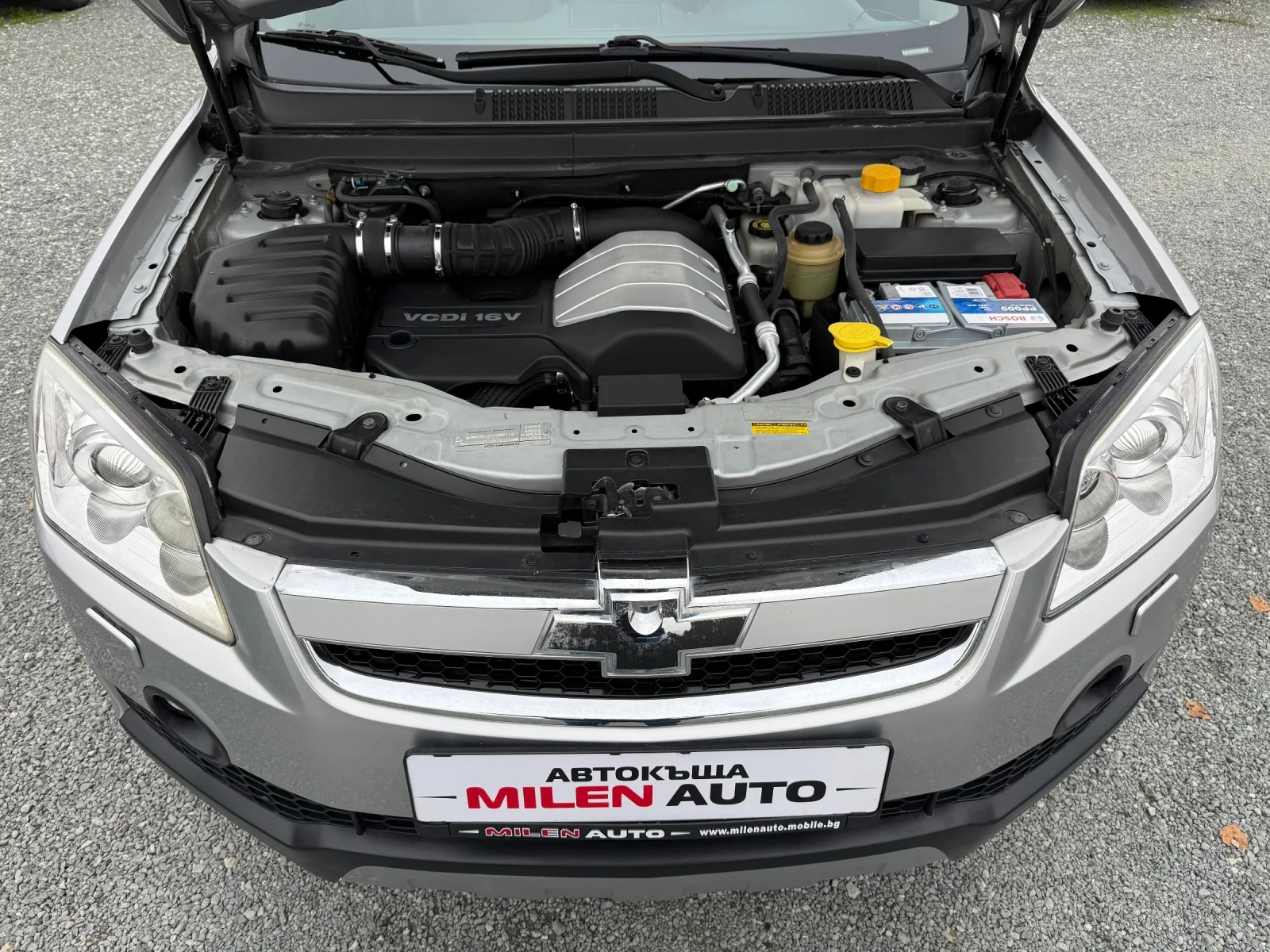Chevrolet Captiva (KATO ����)^(7-������) | Mobile.bg � ����������� 17