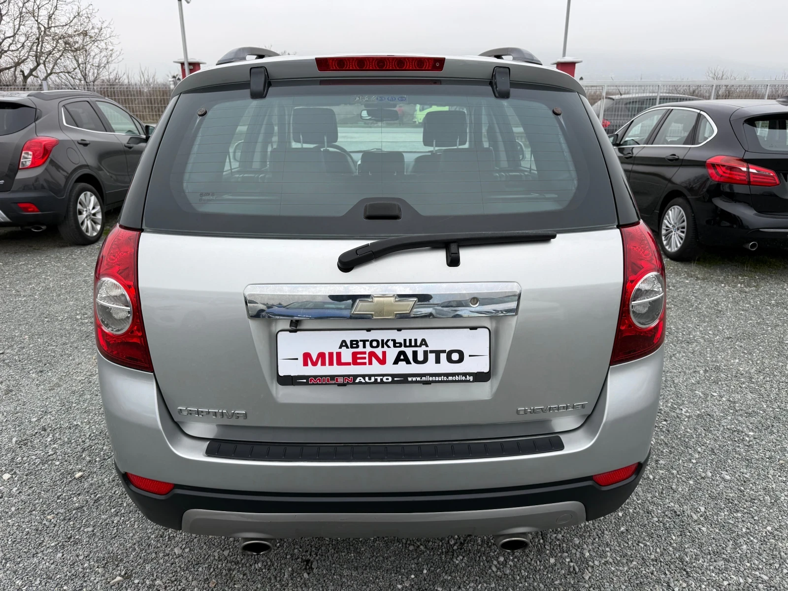 Chevrolet Captiva (KATO ����)^(7-������) | Mobile.bg � ����������� 7