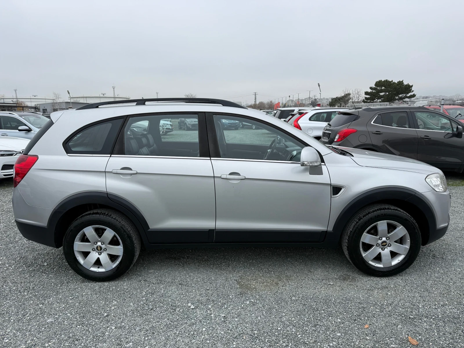 Chevrolet Captiva (KATO ����)^(7-������) | Mobile.bg � ����������� 4