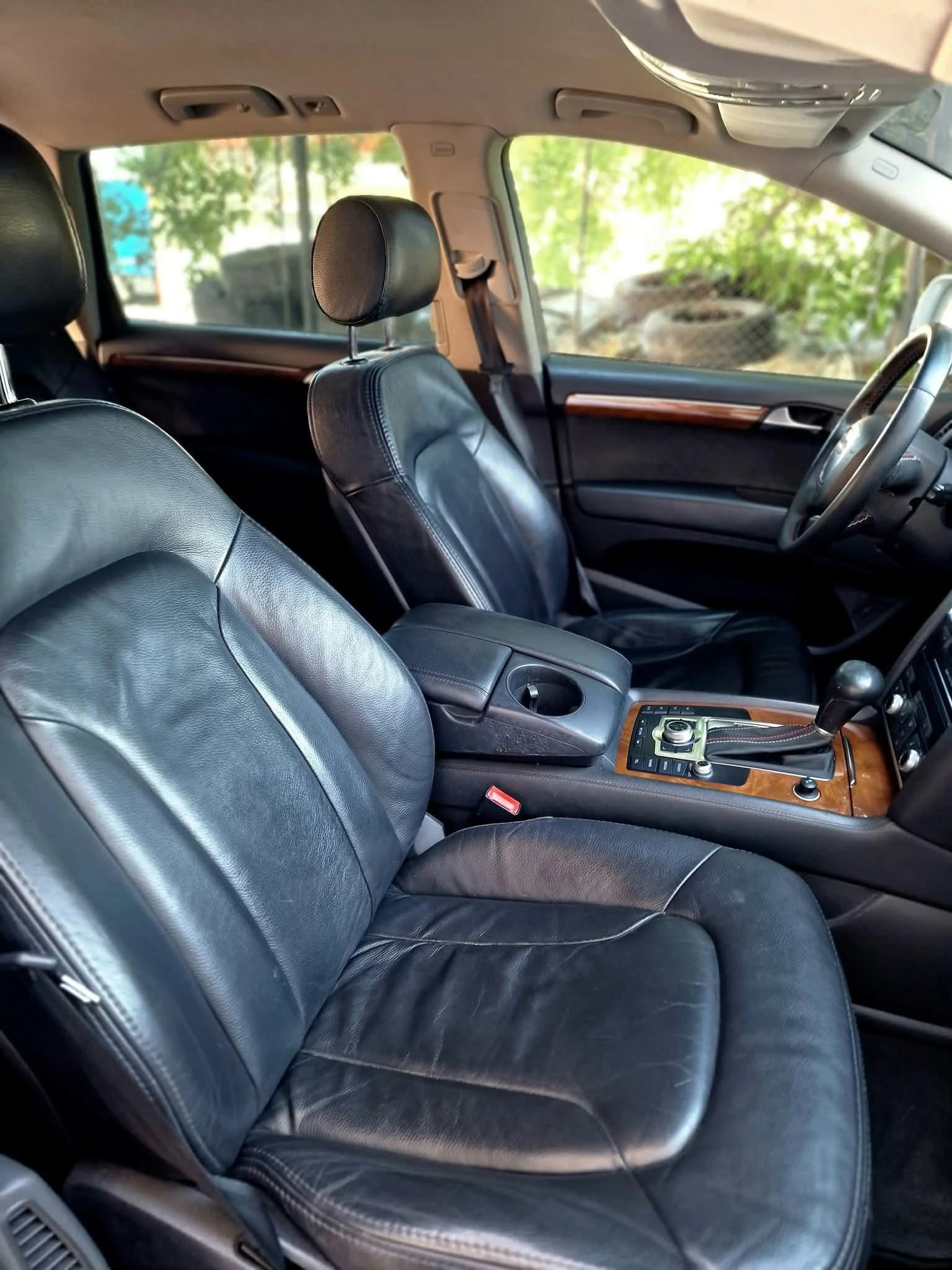 Audi Q7 Facelift  - изображение 8