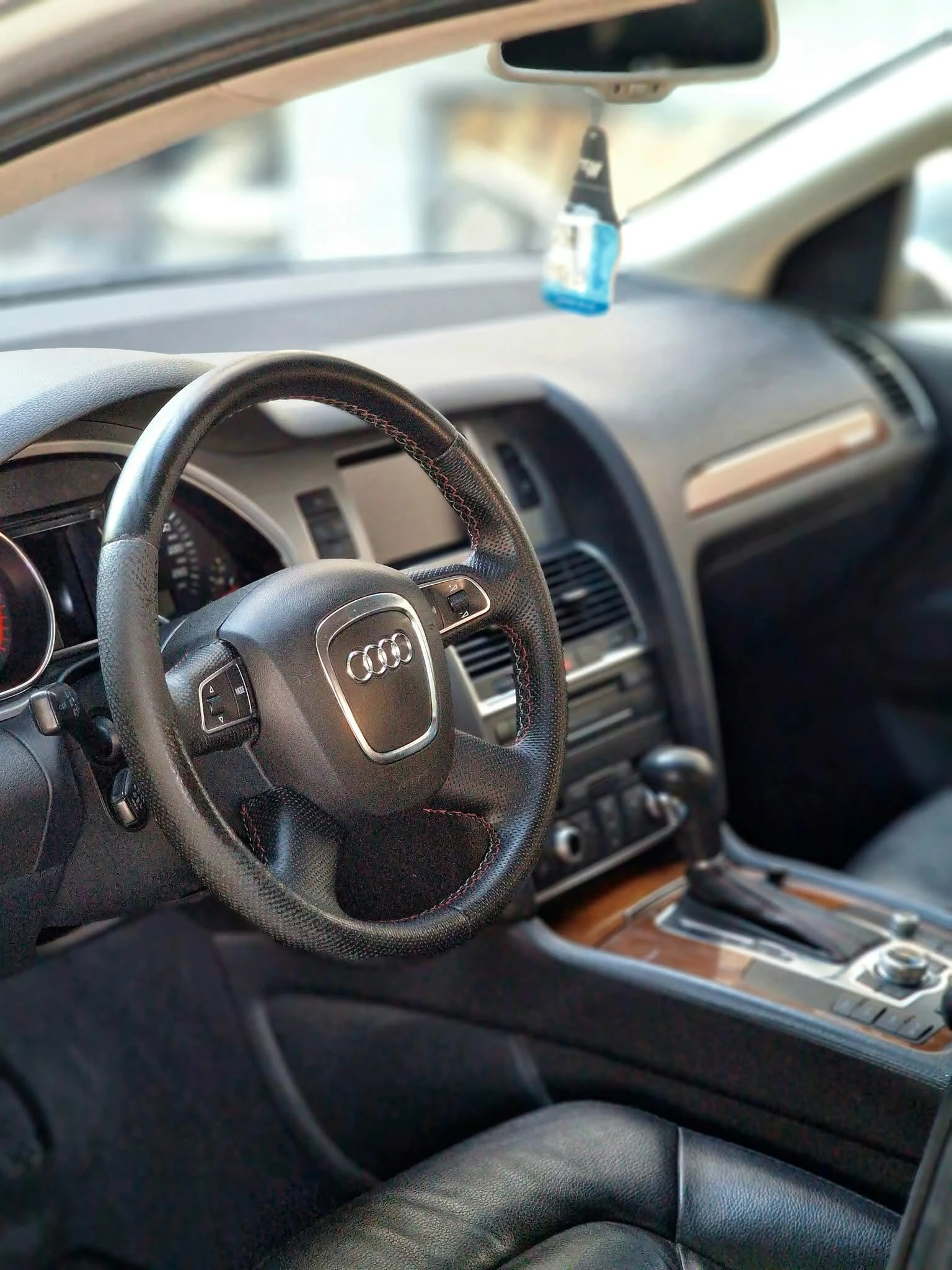 Audi Q7 Facelift  - изображение 5