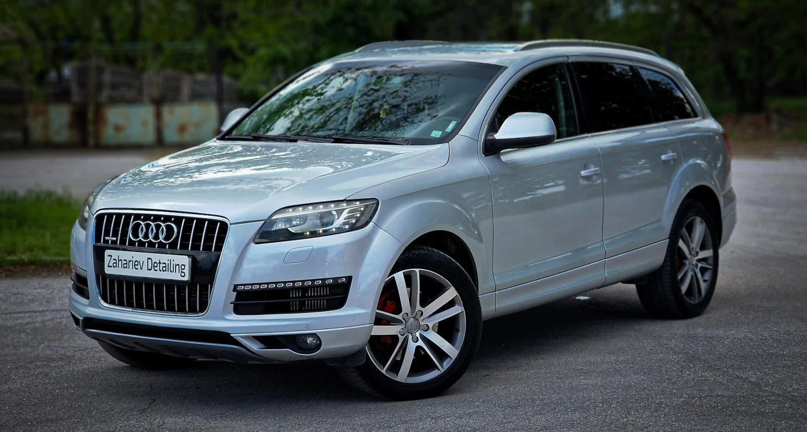 Audi Q7 Facelift  | Mobile.bg � ����������� 1