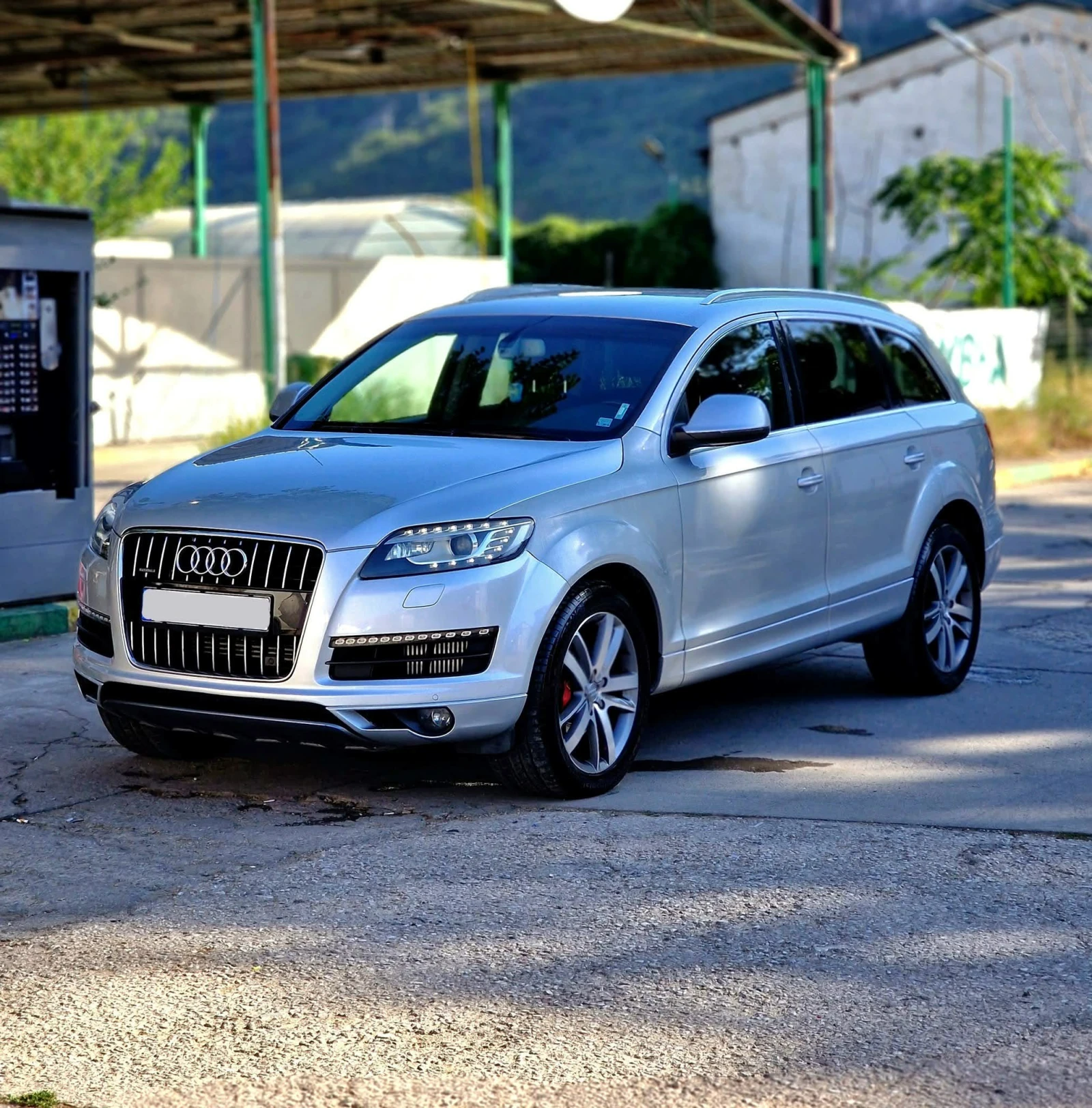 Audi Q7 Facelift  - изображение 3