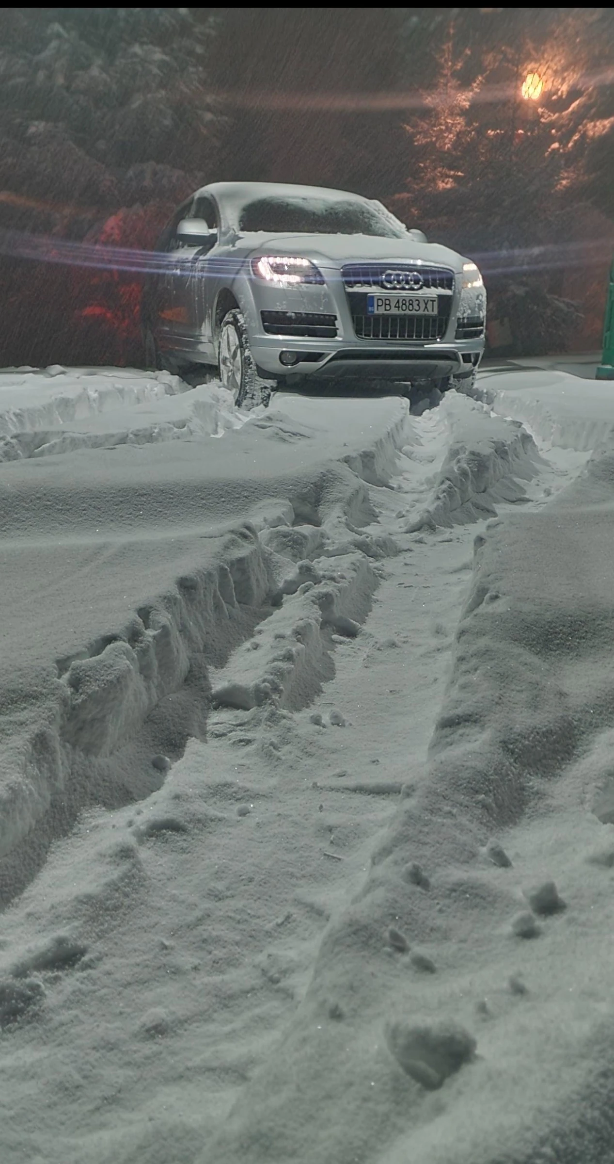 Audi Q7 Facelift  | Mobile.bg � ����������� 12