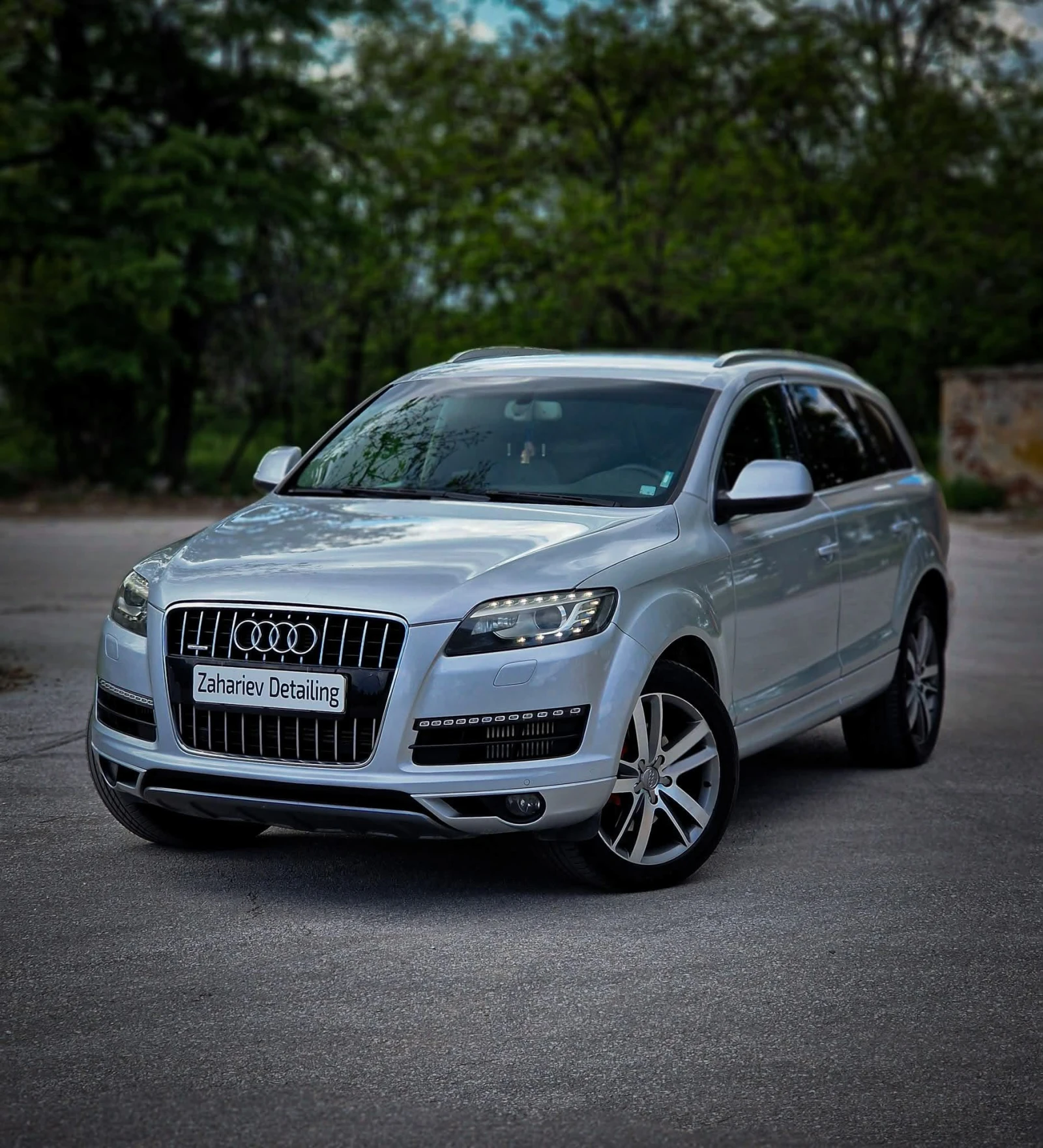 Audi Q7 Facelift  - изображение 2