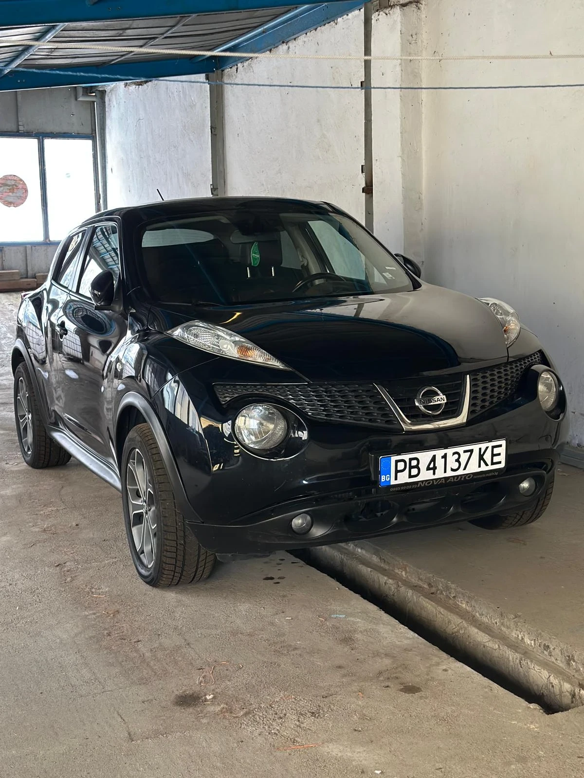 Nissan Juke  - изображение 9