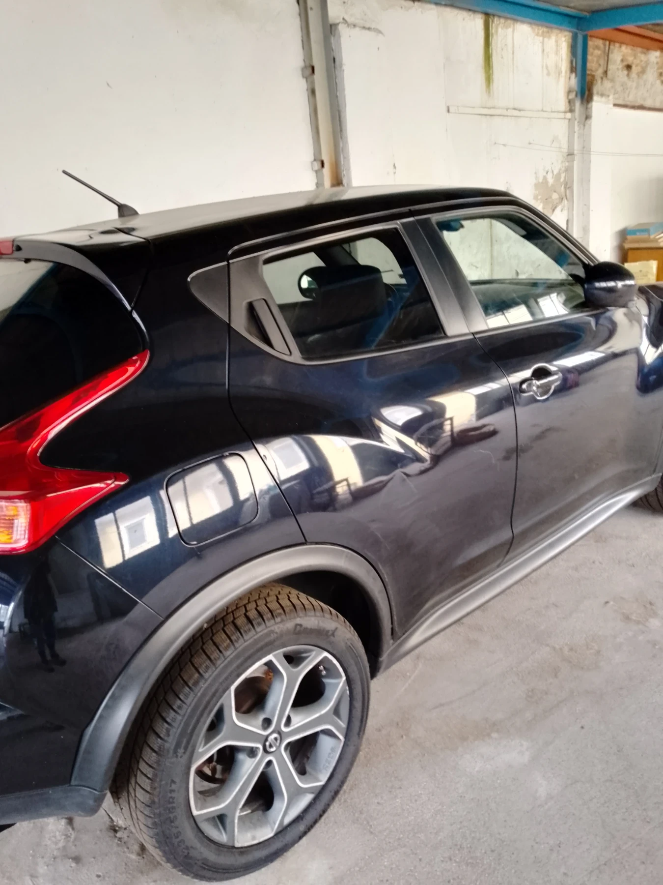 Nissan Juke  - изображение 3