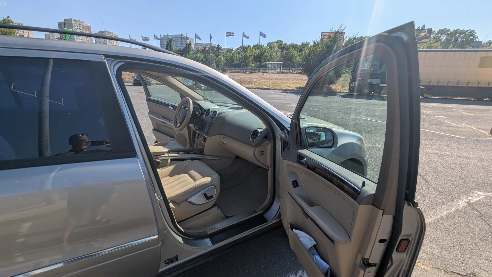 Mercedes-Benz ML 320 | Mobile.bg � ����������� 11
