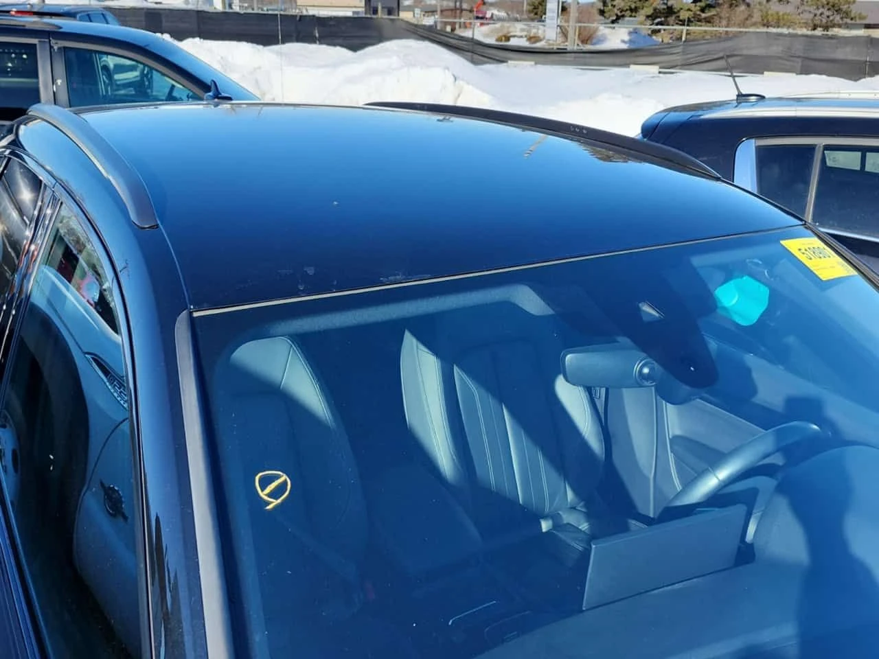 Audi Q5 KOMFORT /CARFAX /Кожа/Подгрев/Панорама/4х4 - изображение 5