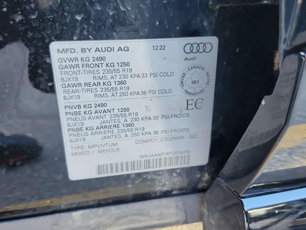 Audi Q5 KOMFORT /CARFAX /����/�������/��������/4�4 | Mobile.bg � ����������� 13